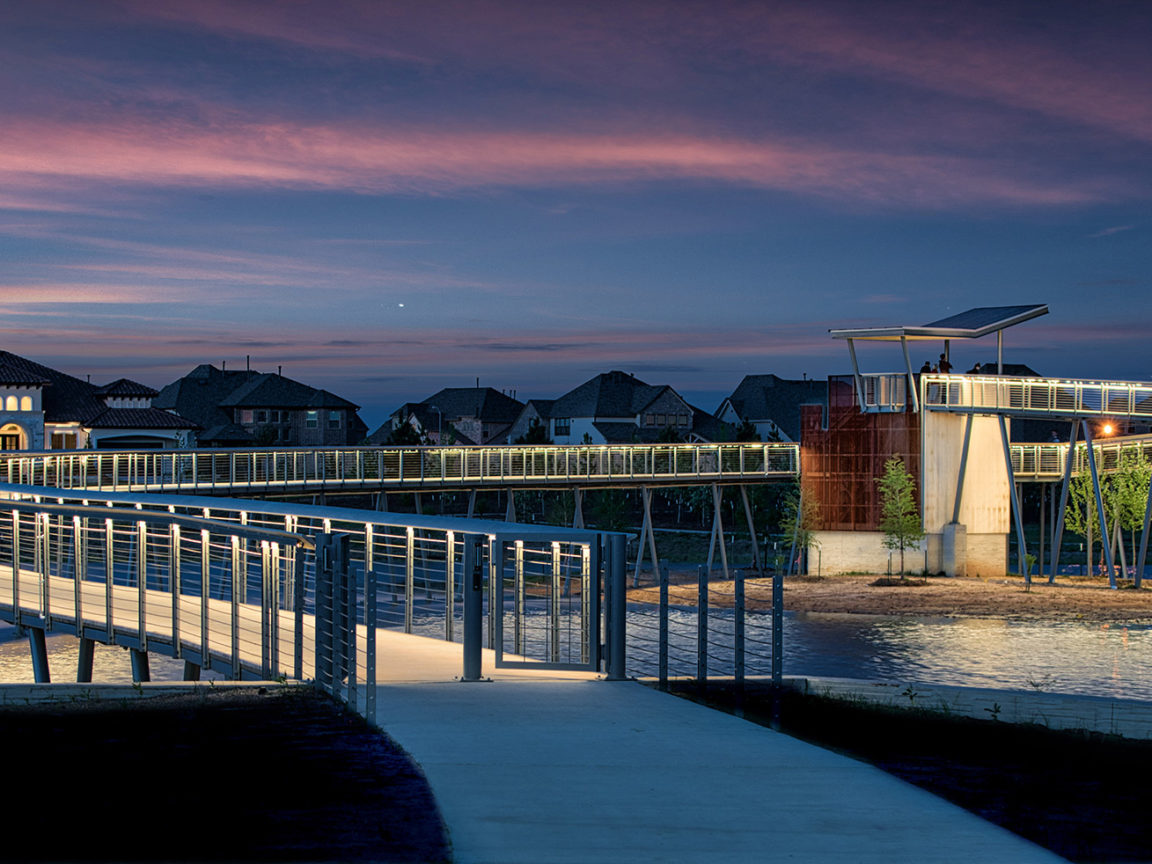 JOSEY LAKE Lighting Associates, Inc.